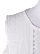 Ukendt Brand Top - M / Hvid / Kvinde - SassyLAB Secondhand