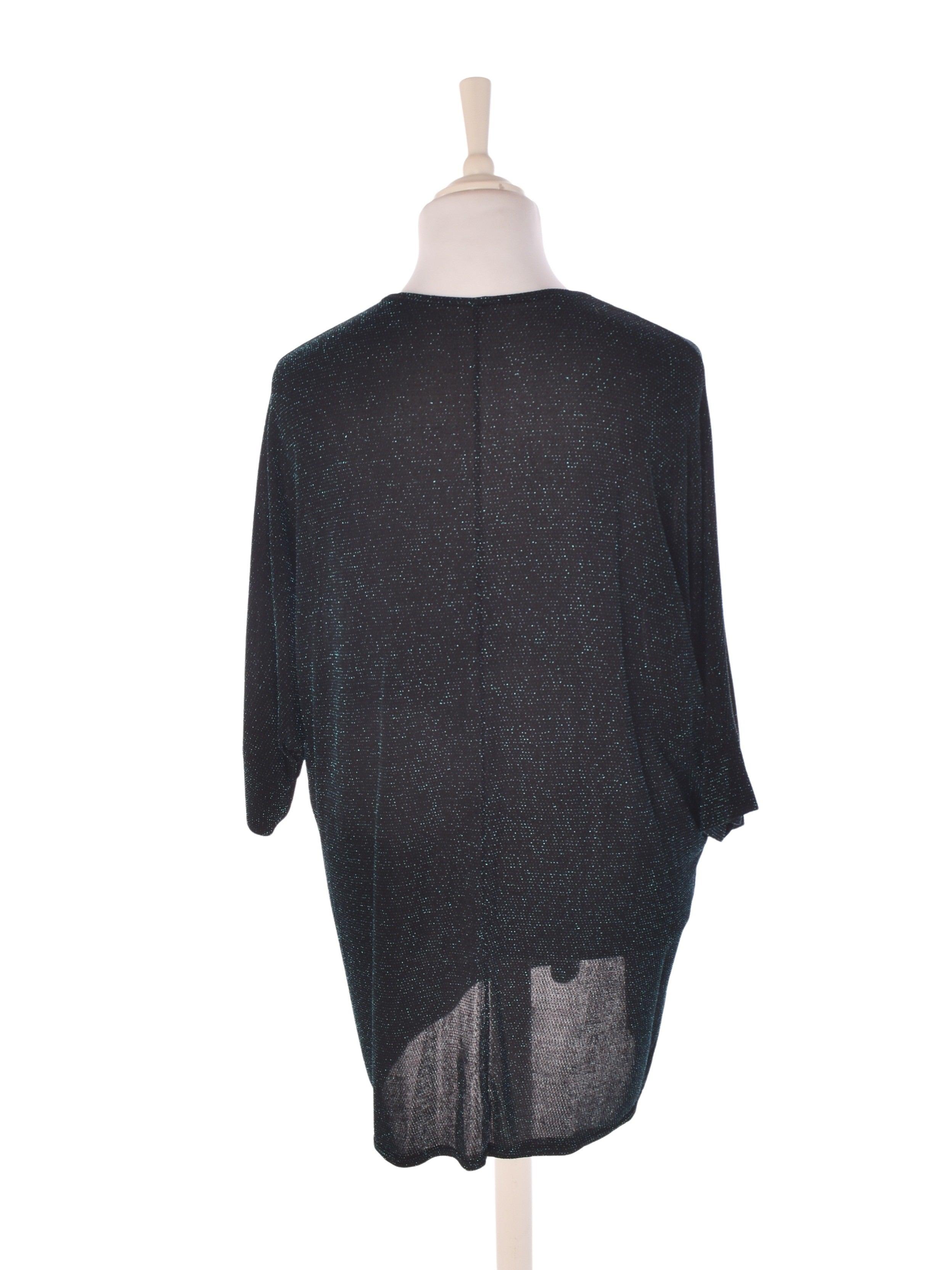 Ukendt Brand Tunika - M/L / Sort / Kvinde - SassyLAB Secondhand
