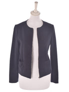 Uniqlo Jakke - XS / Blå / Kvinde - SassyLAB Secondhand