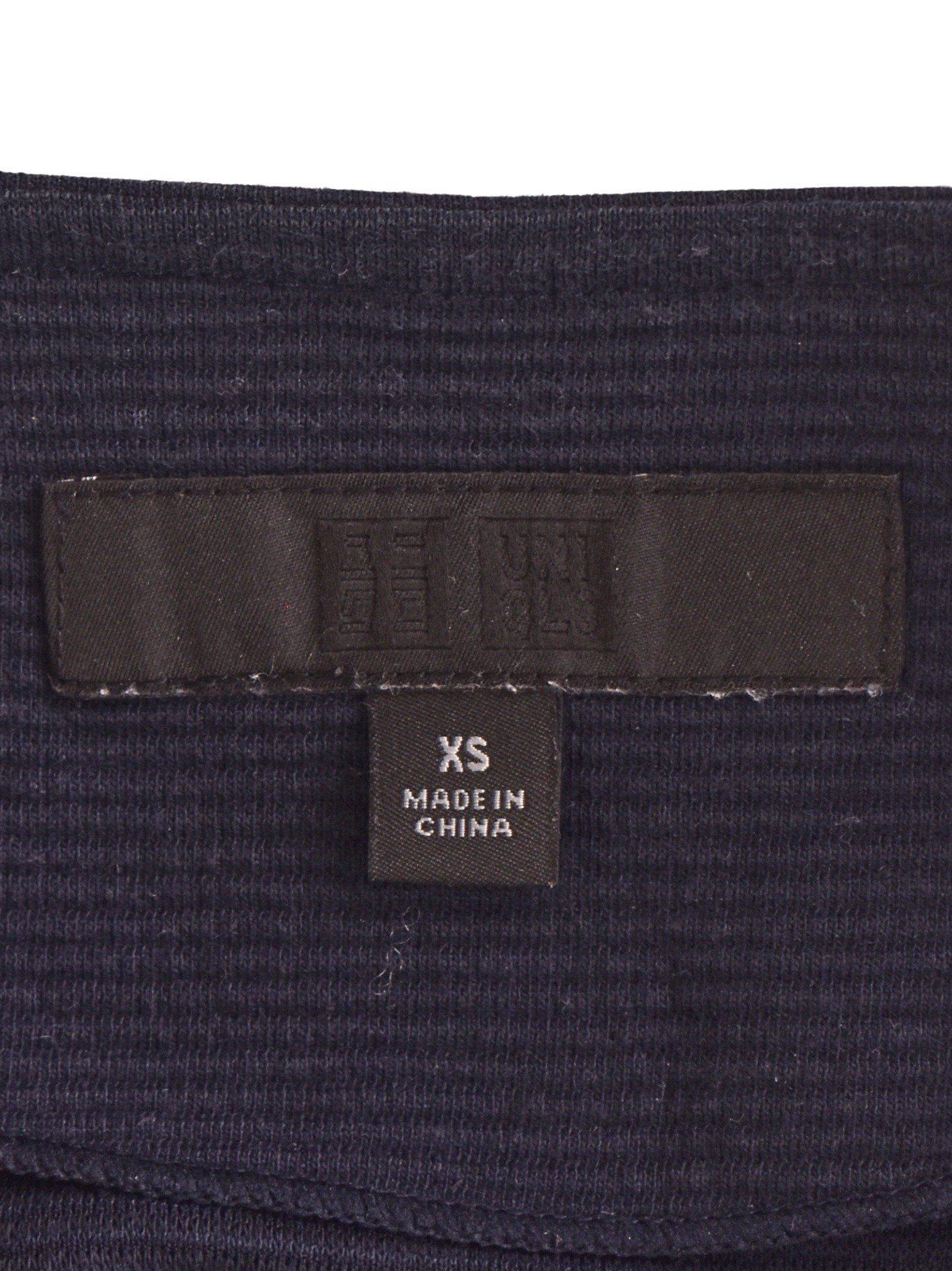 Uniqlo Jakke - XS / Blå / Kvinde - SassyLAB Secondhand