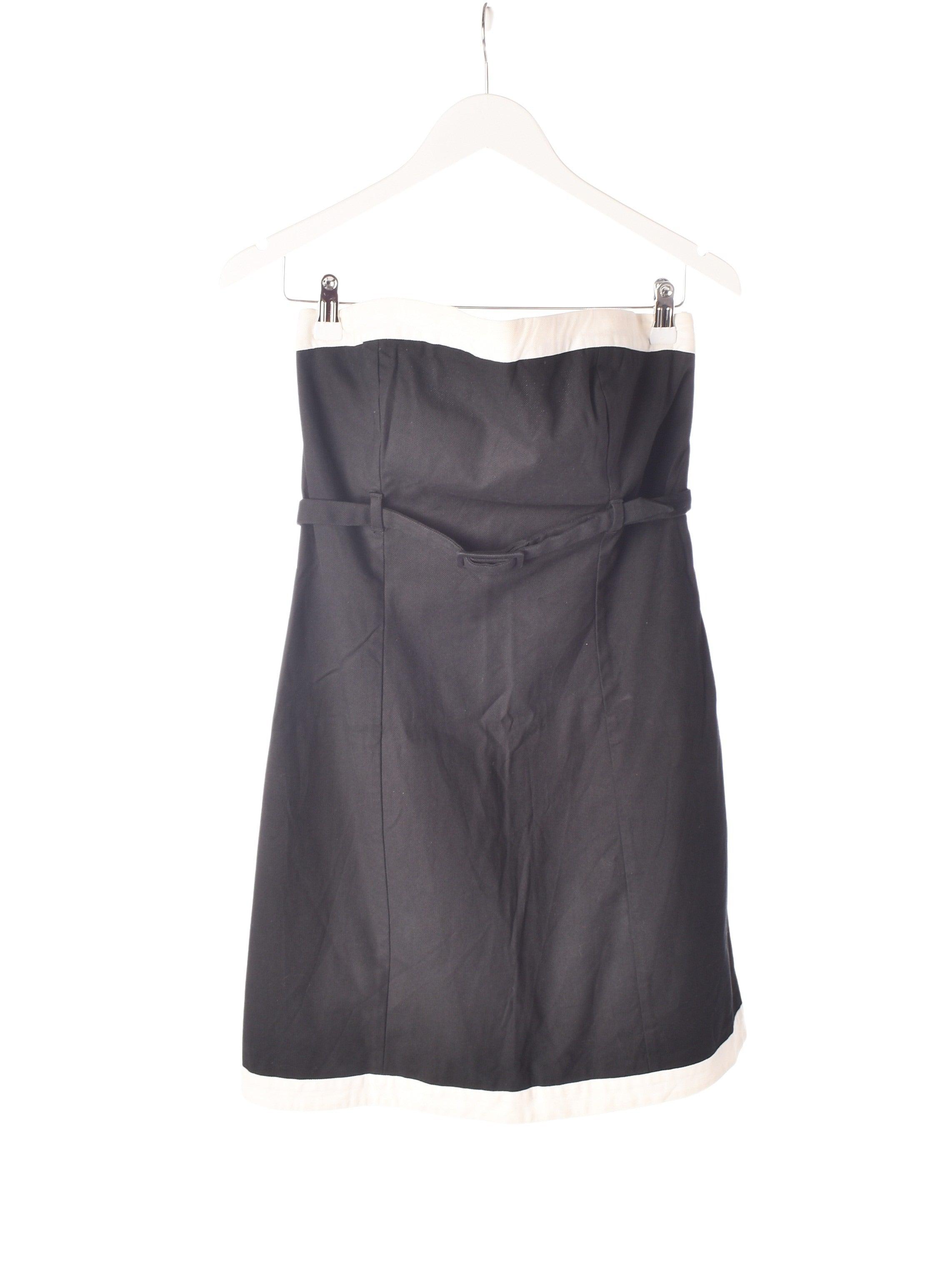 United Colors Of Benetton Kjole - M / Sort / Kvinde - SassyLAB Secondhand