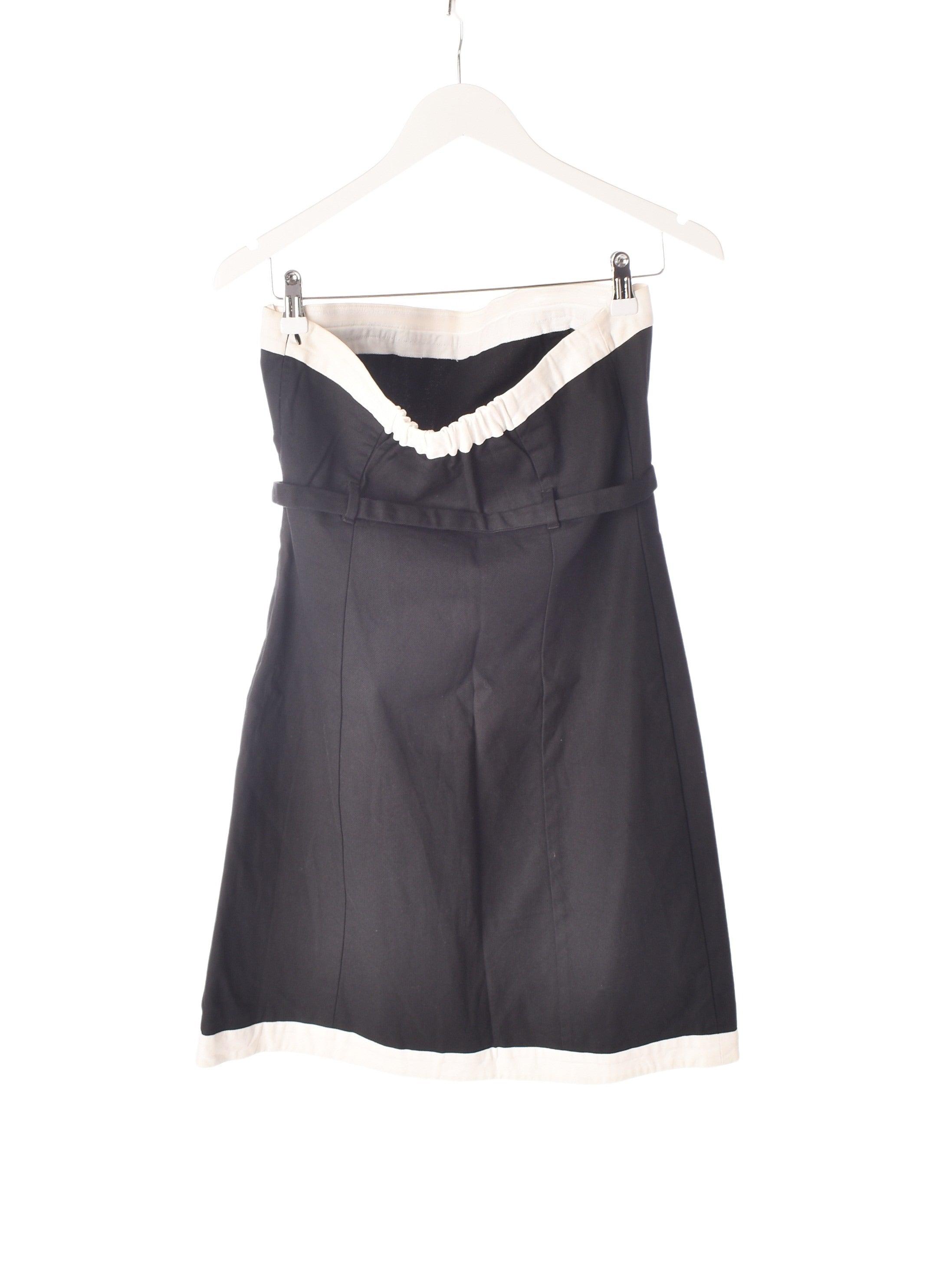 United Colors Of Benetton Kjole - M / Sort / Kvinde - SassyLAB Secondhand