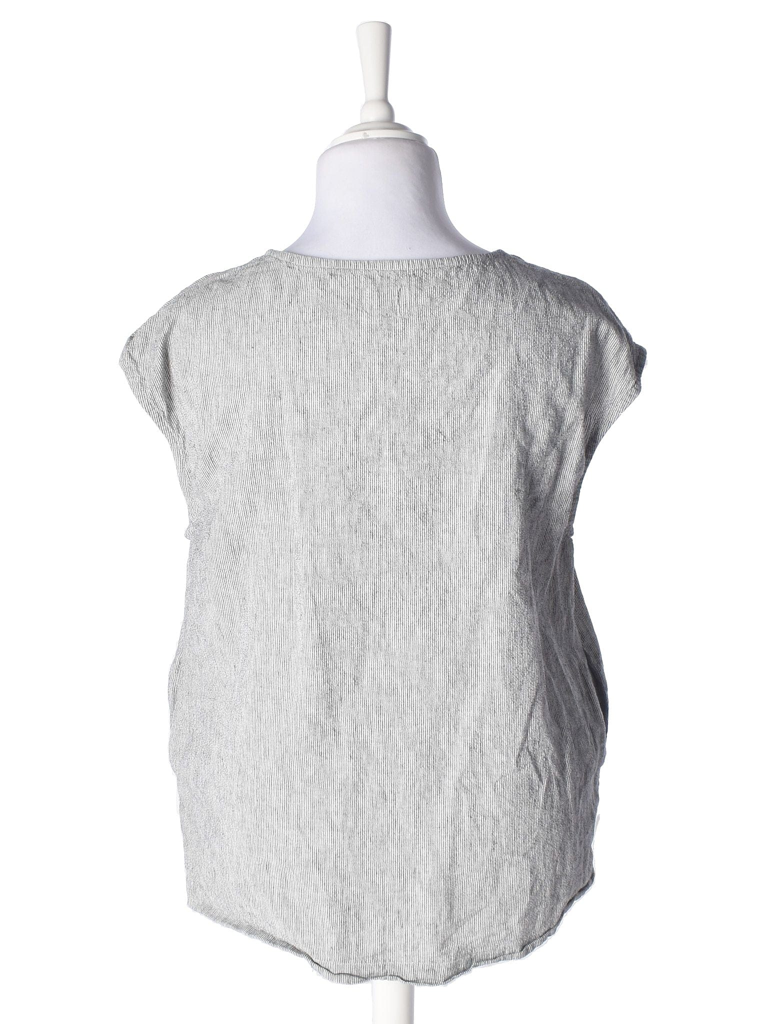 Uno 2-delt sæt - XS / Grå / Kvinde - SassyLAB Secondhand