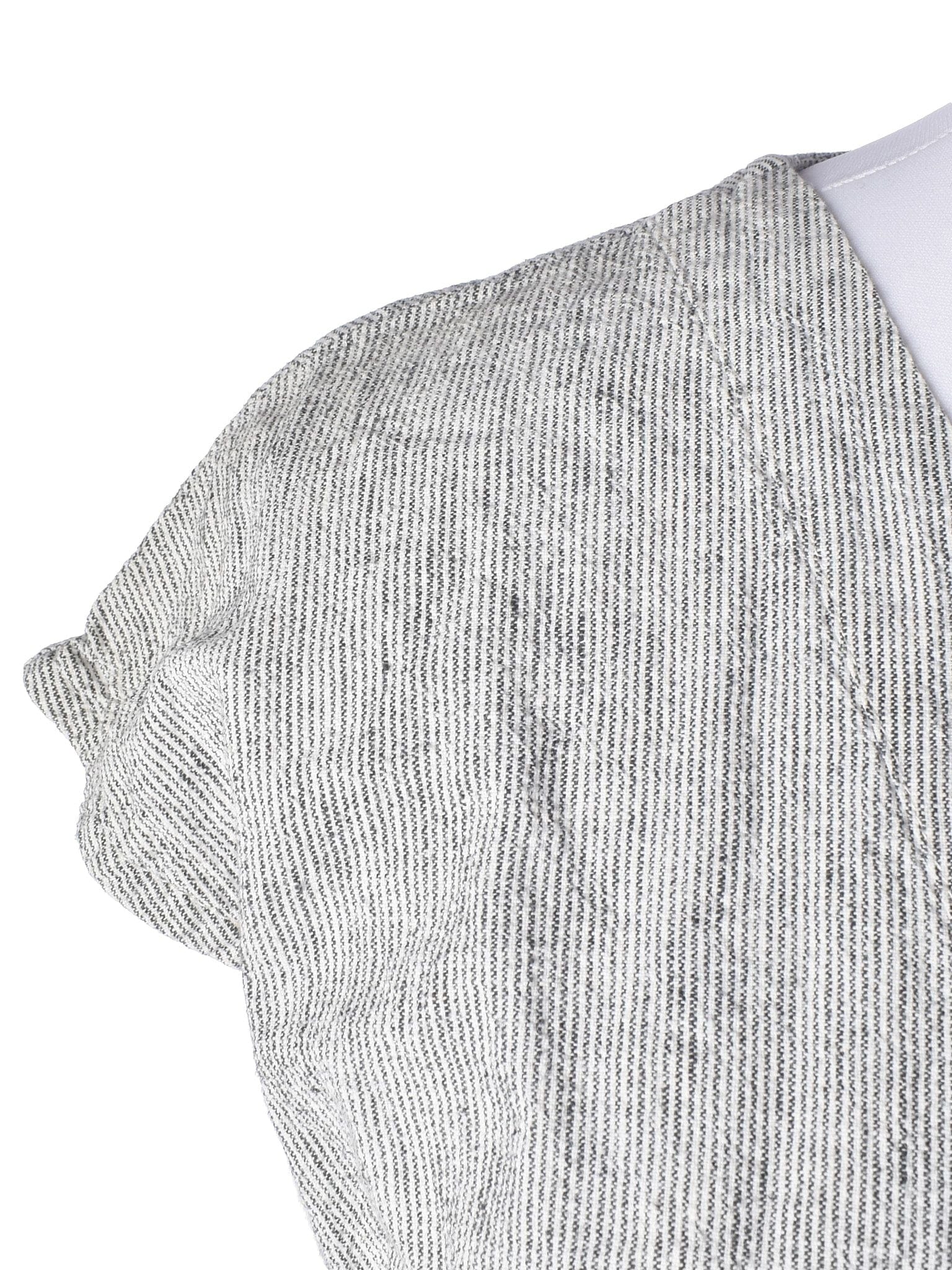 Uno 2-delt sæt - XS / Grå / Kvinde - SassyLAB Secondhand