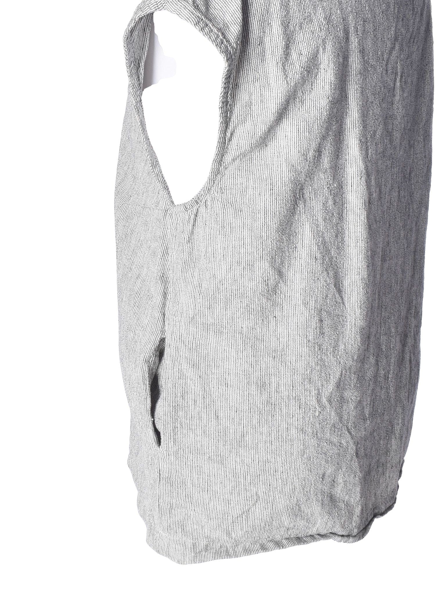 Uno 2-delt sæt - XS / Grå / Kvinde - SassyLAB Secondhand