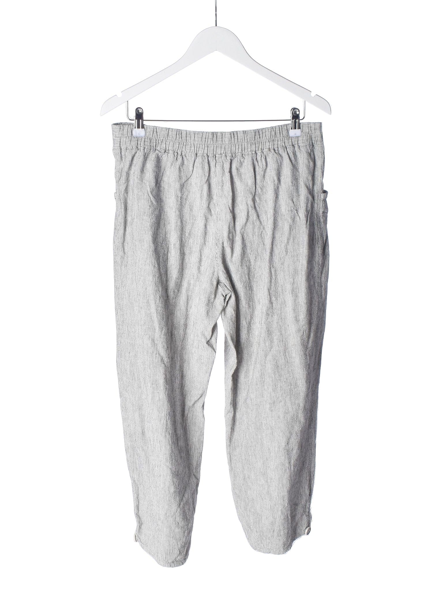 Uno 2-delt sæt - XS / Grå / Kvinde - SassyLAB Secondhand