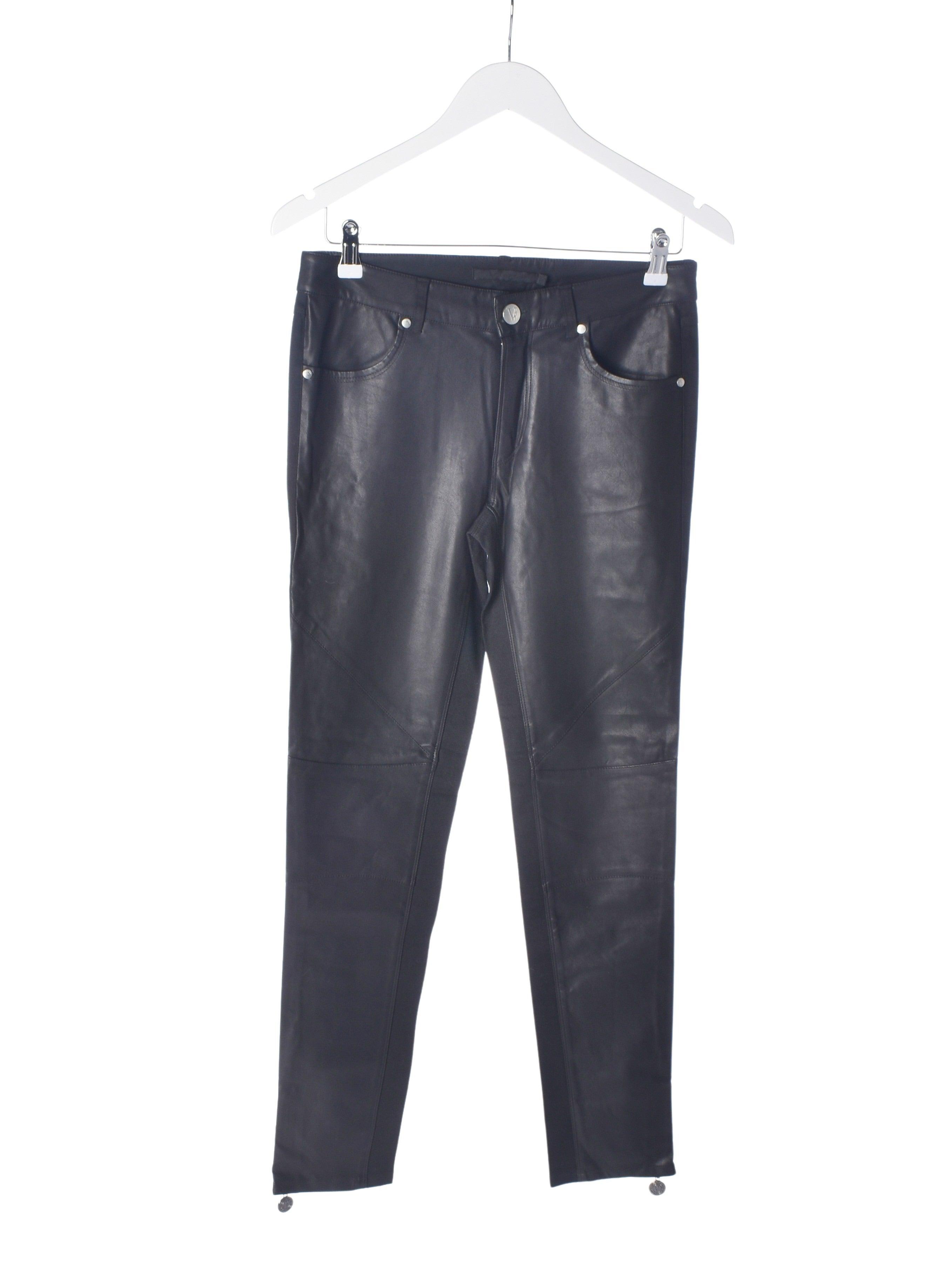 V Collection Jeans - 38 / Sort / Kvinde - SassyLAB Secondhand