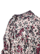 Vero Moda Bluse - M / Blomstret / Kvinde - SassyLAB Secondhand