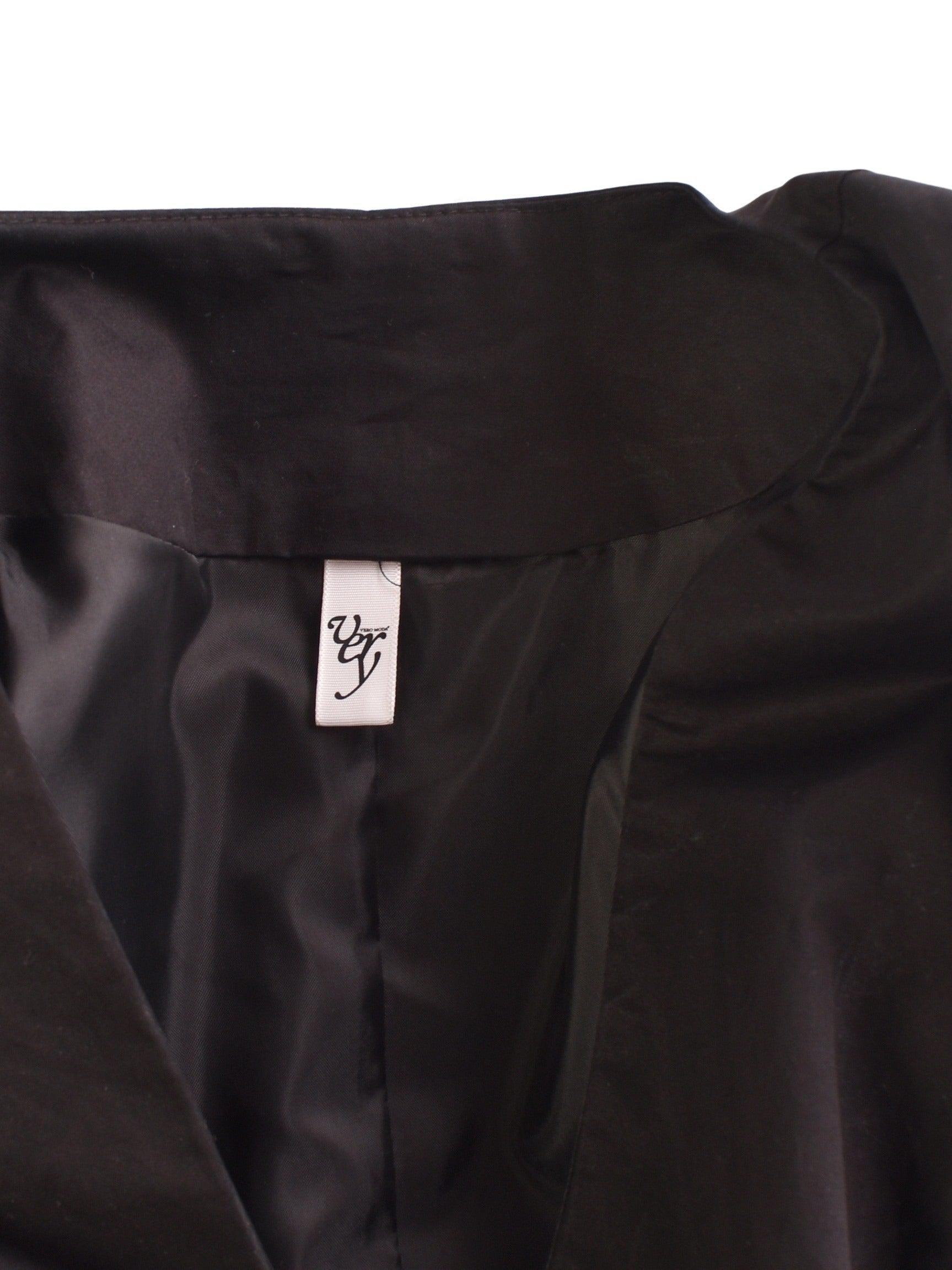 Vero Moda Kjole - 40 / Sort / Kvinde - SassyLAB Secondhand