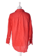 VERO MODA Skjorte - S / Rød / Kvinde - SassyLAB Secondhand