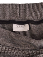 VILA Bukser - S / Grå / Kvinde - SassyLAB Secondhand