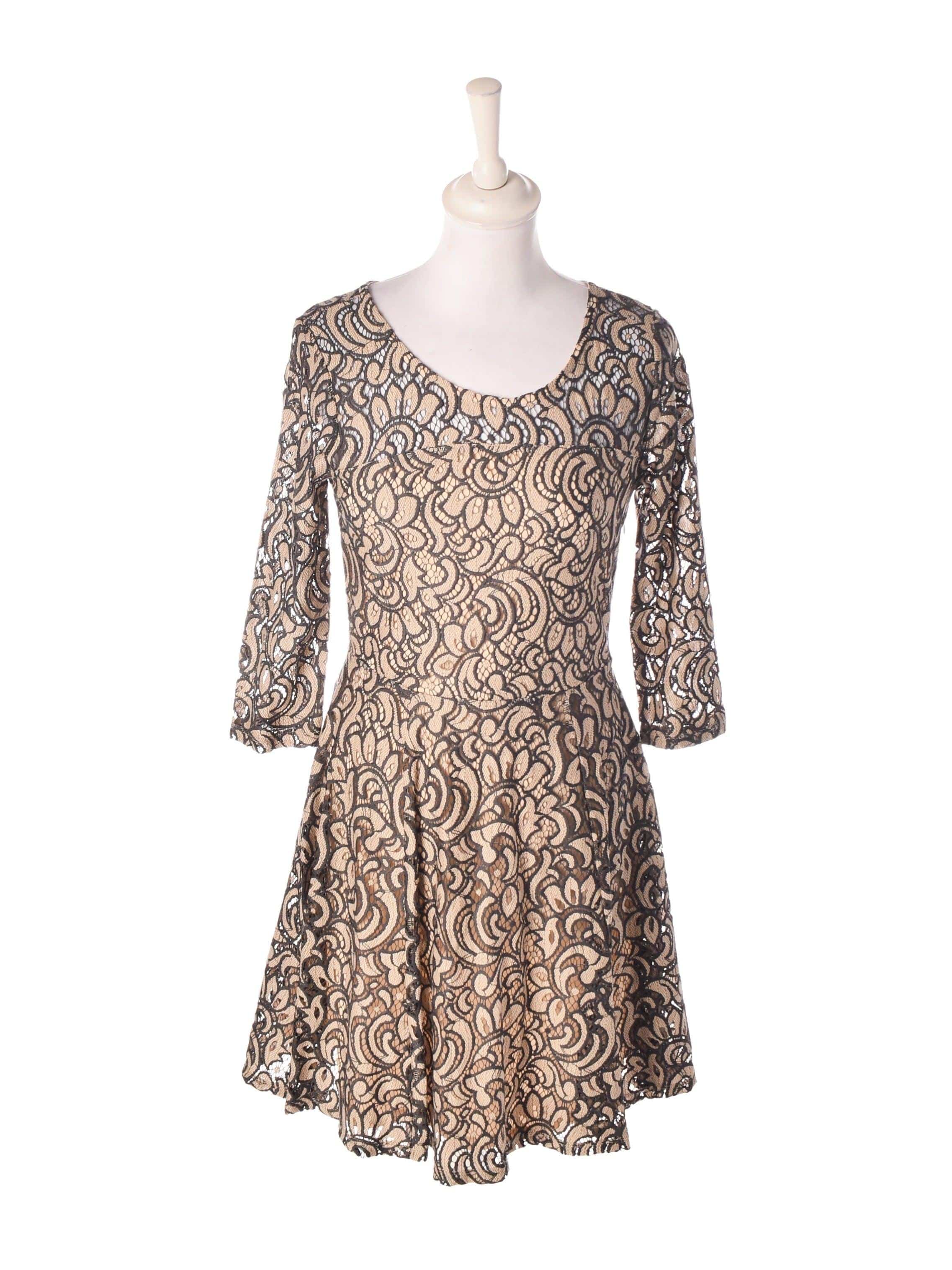 Vila Kjole - S / Pink / Kvinde - SassyLAB Secondhand