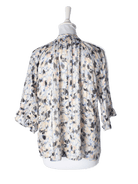 VRS Bluse - M / Multifarvet / Kvinde - SassyLAB Secondhand