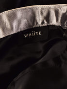 Whiite Bluse - 38 / Grå / Kvinde - SassyLAB Secondhand