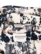 Won Hundred 3-delt sæt - 36 / Blå / Kvinde - SassyLAB Secondhand