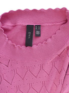 Y.A.S Bluse - XL / Pink / Kvinde - SassyLAB Secondhand