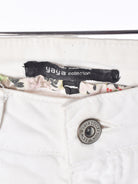 Yaya Collection Jeans - 36 / Hvid / Kvinde - SassyLAB Secondhand
