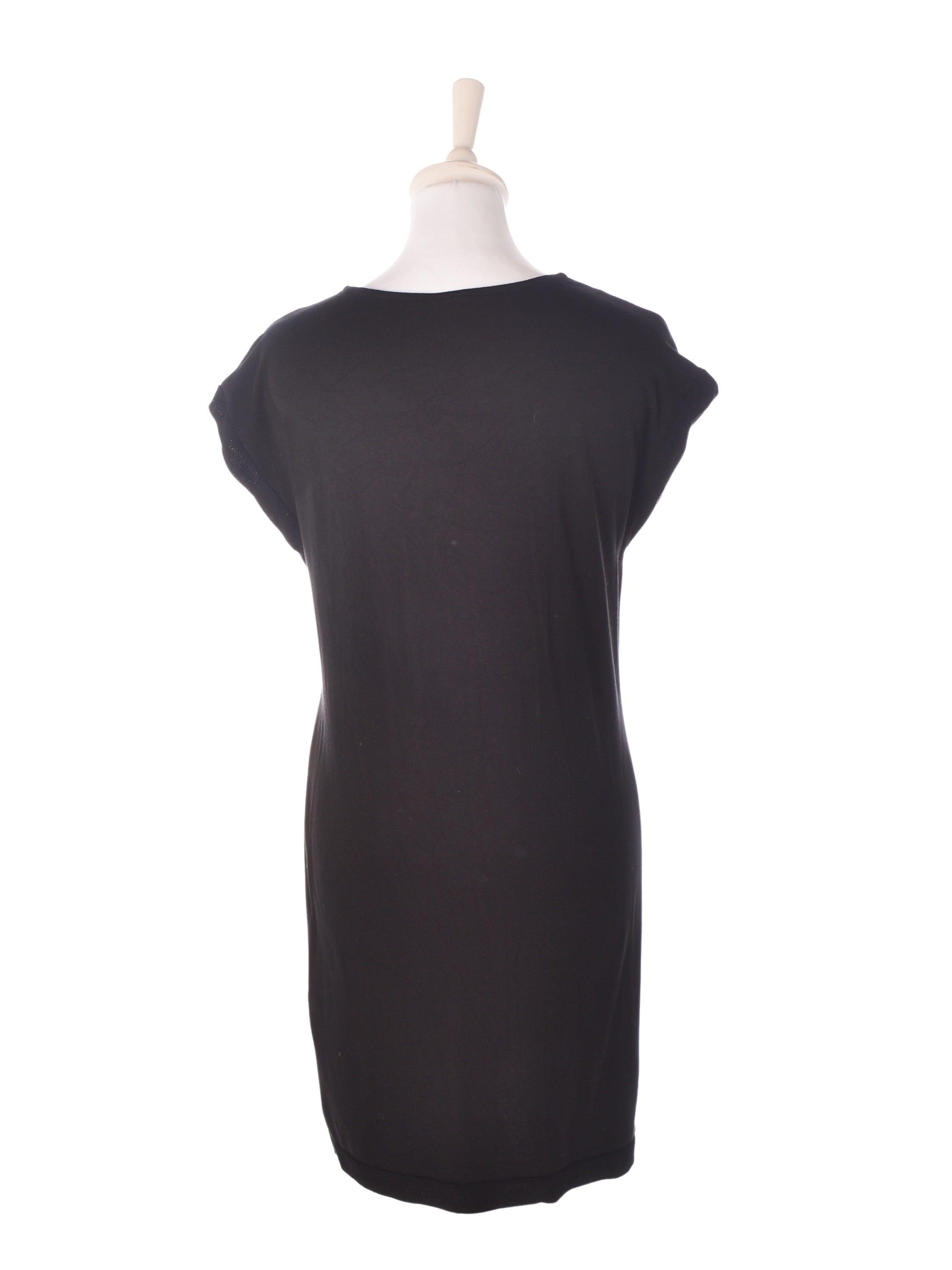 Yaya Kjole - S / Sort / Kvinde - SassyLAB Secondhand