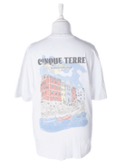 Your Turn T-Shirt - L / Hvid / Kvinde - SassyLAB Secondhand
