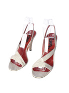 Yves Saint Laurent Stiletter - 39 / Beige / Kvinde - SassyLAB Secondhand