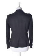 Zara Blazer - S / Sort / Kvinde - SassyLAB Secondhand