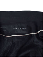 Zara Blazer - S / Sort / Kvinde - SassyLAB Secondhand