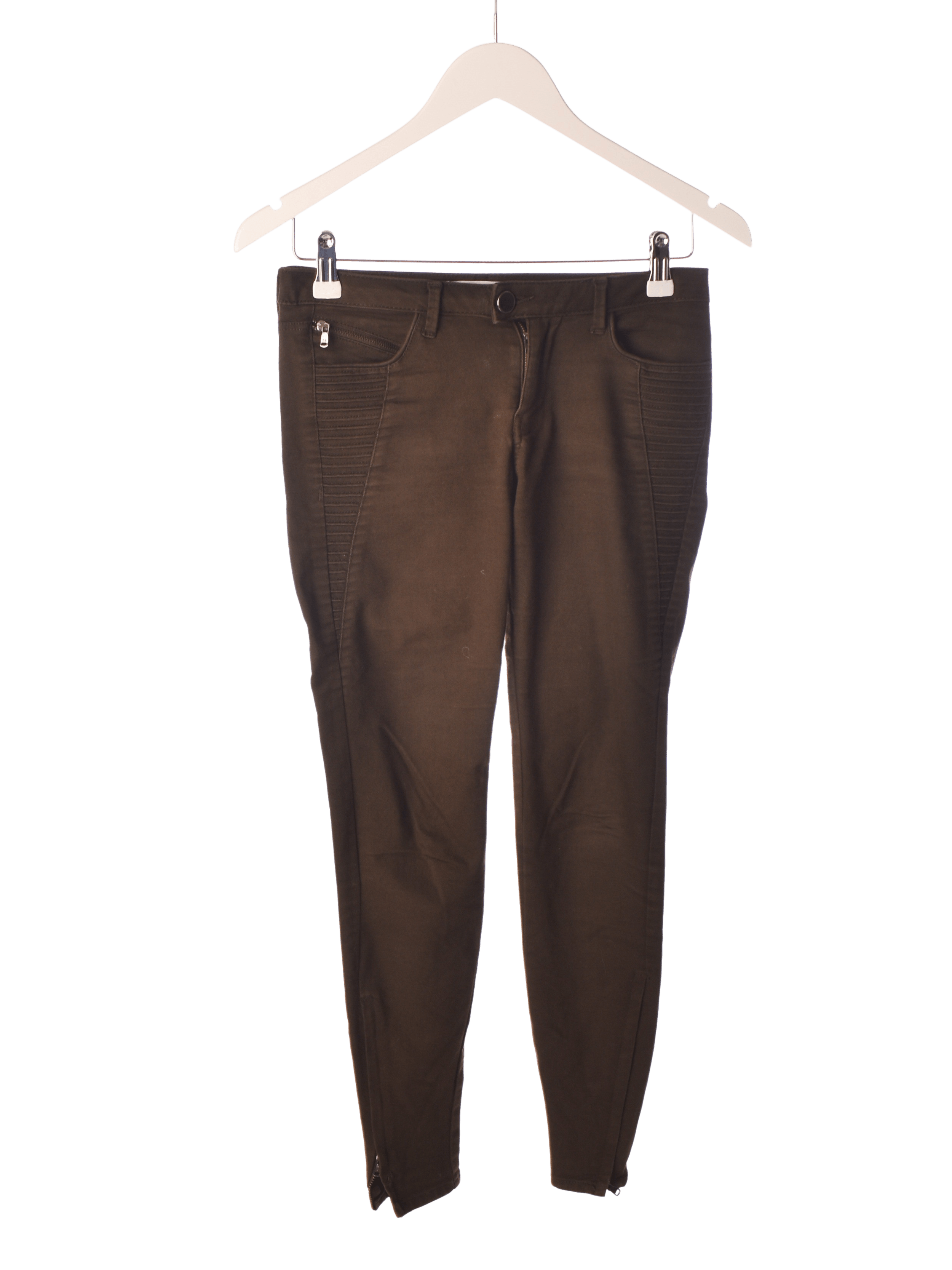 Zara Jeans - 34 / Brun / Kvinde - SassyLAB Secondhand