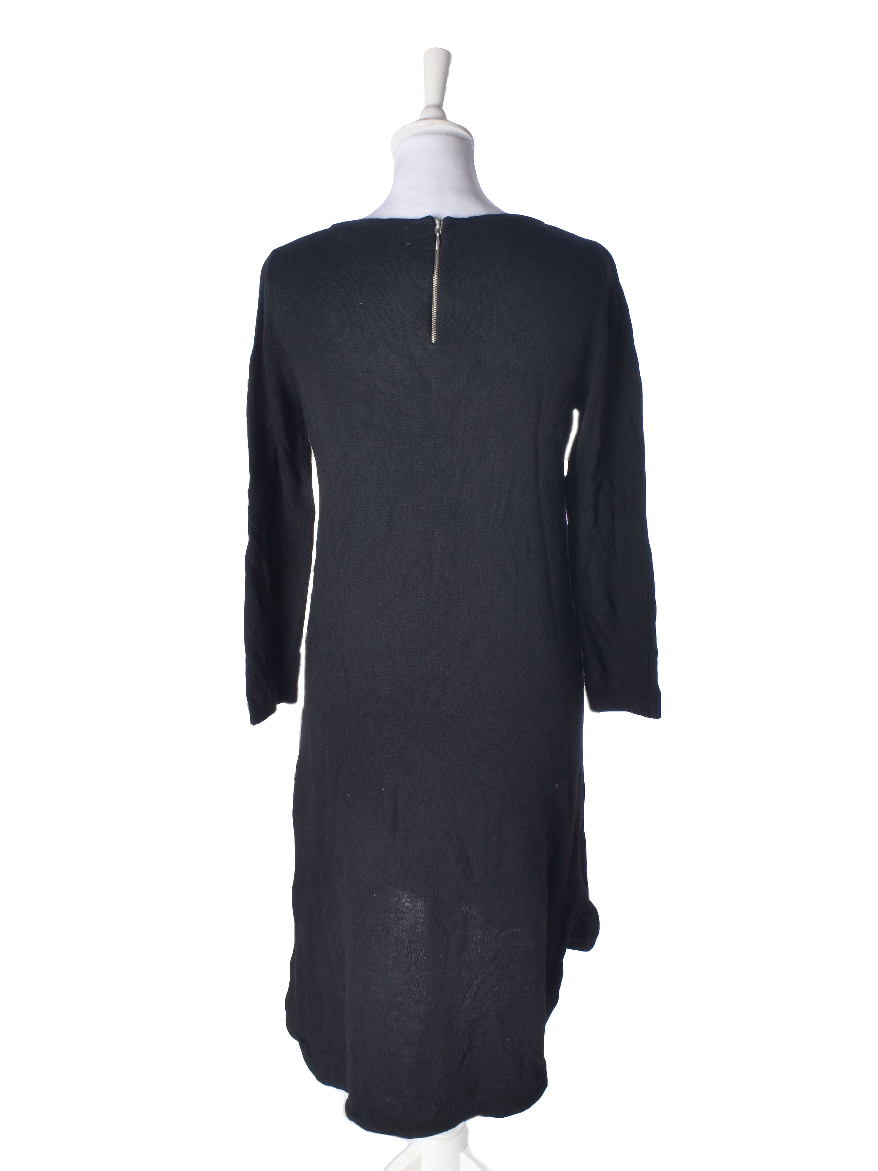 Zara Kjole - M / Sort / Kvinde - SassyLAB Secondhand