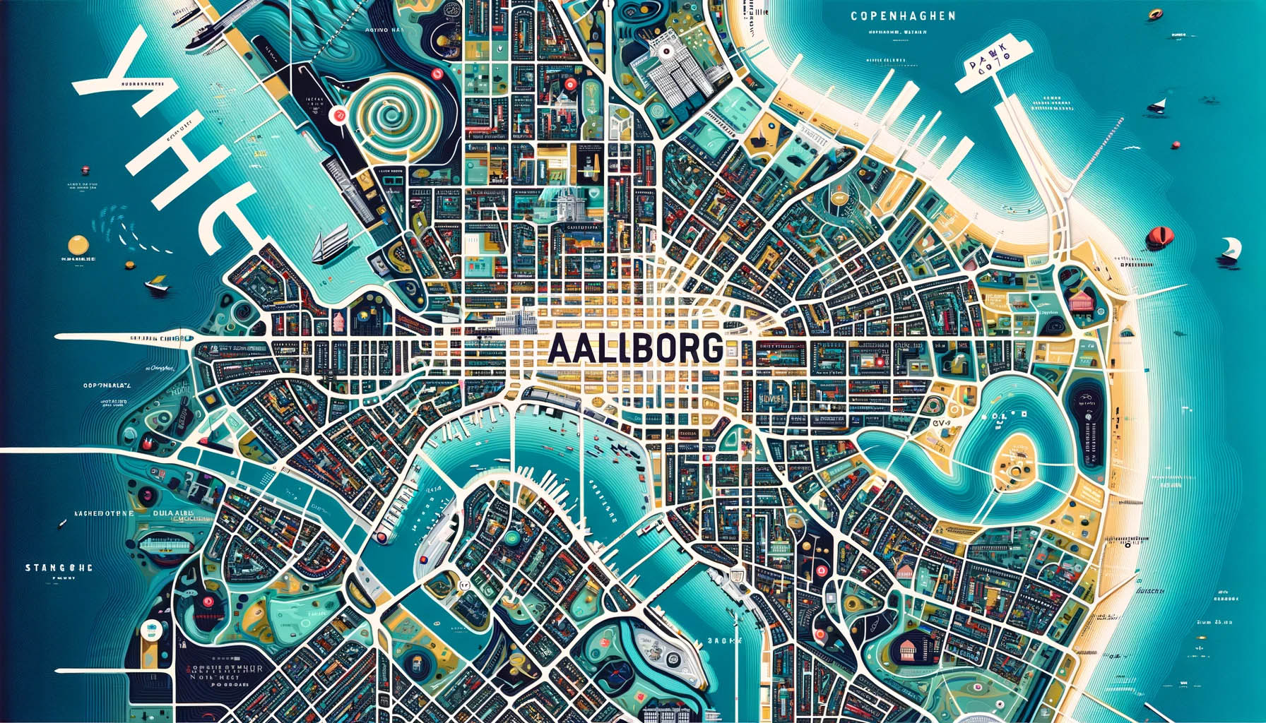 Secondhand i Aalborg