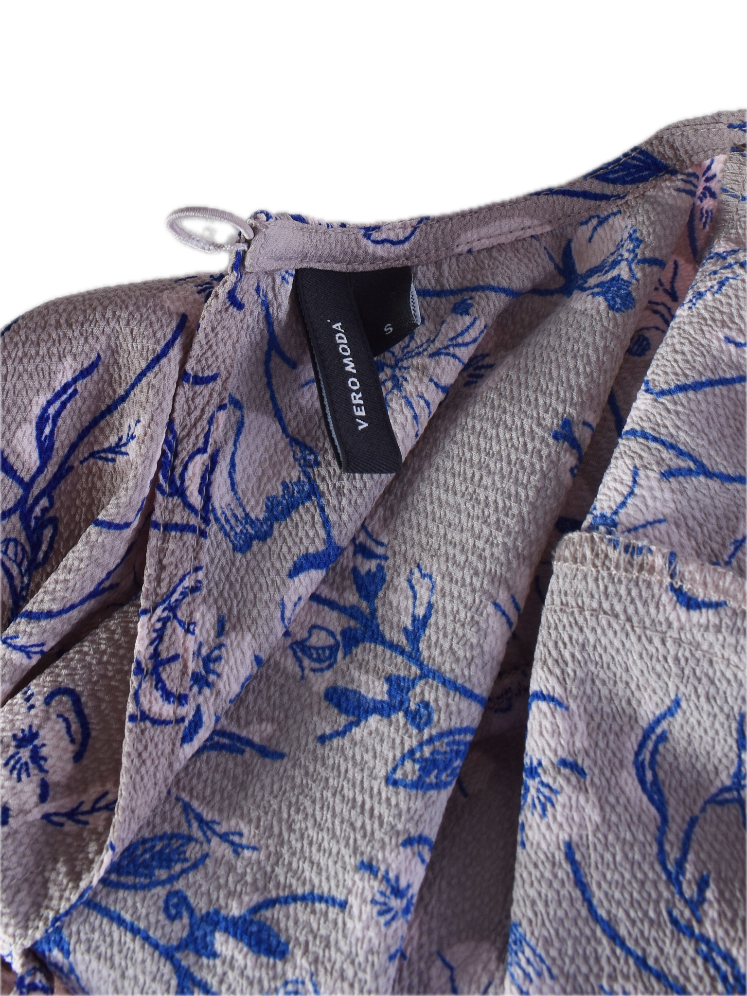 Bluse S / Rosa / Kvinde