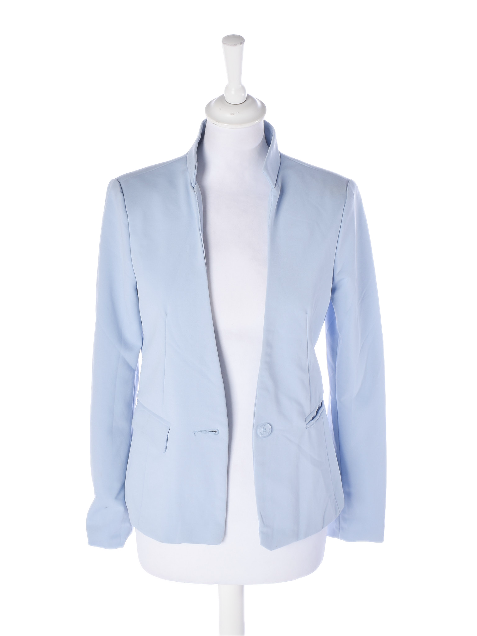 Blazer S / Blå / Kvinde