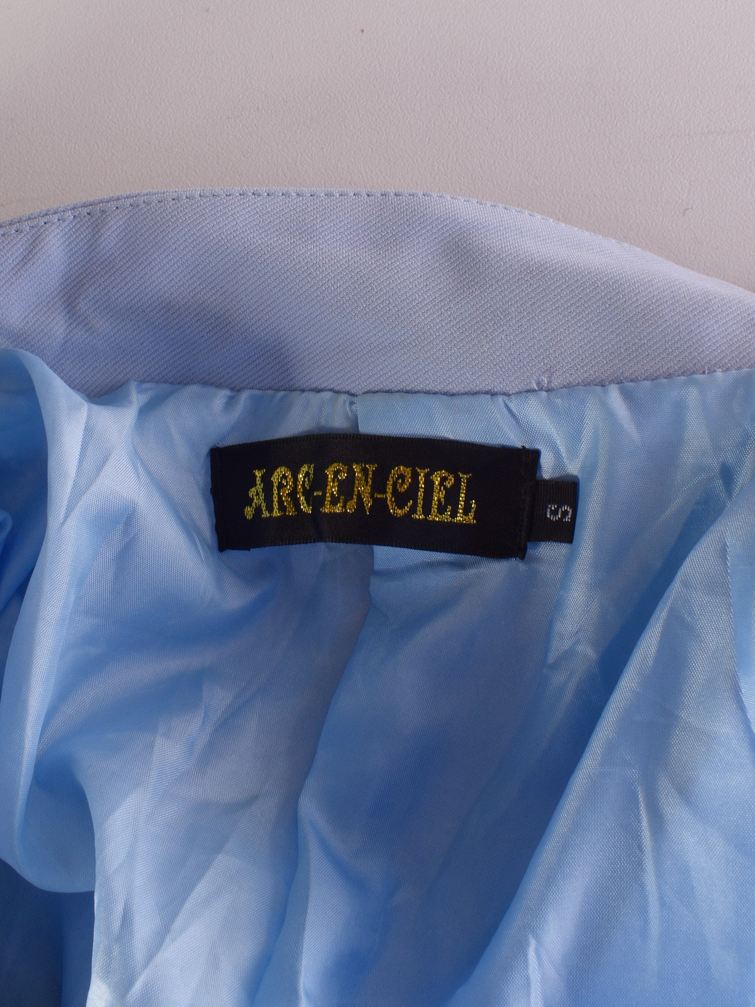 Blazer S / Blå / Kvinde