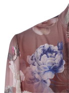 Kjole L / Blomstret / Kvinde