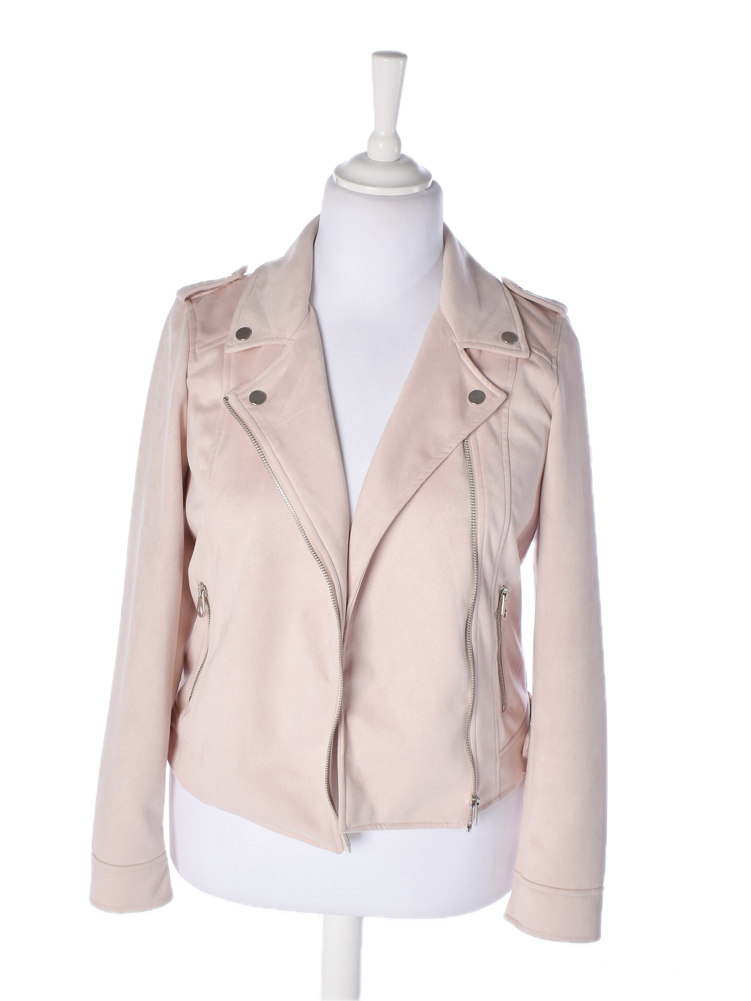 Jakke L / Pink / Kvinde