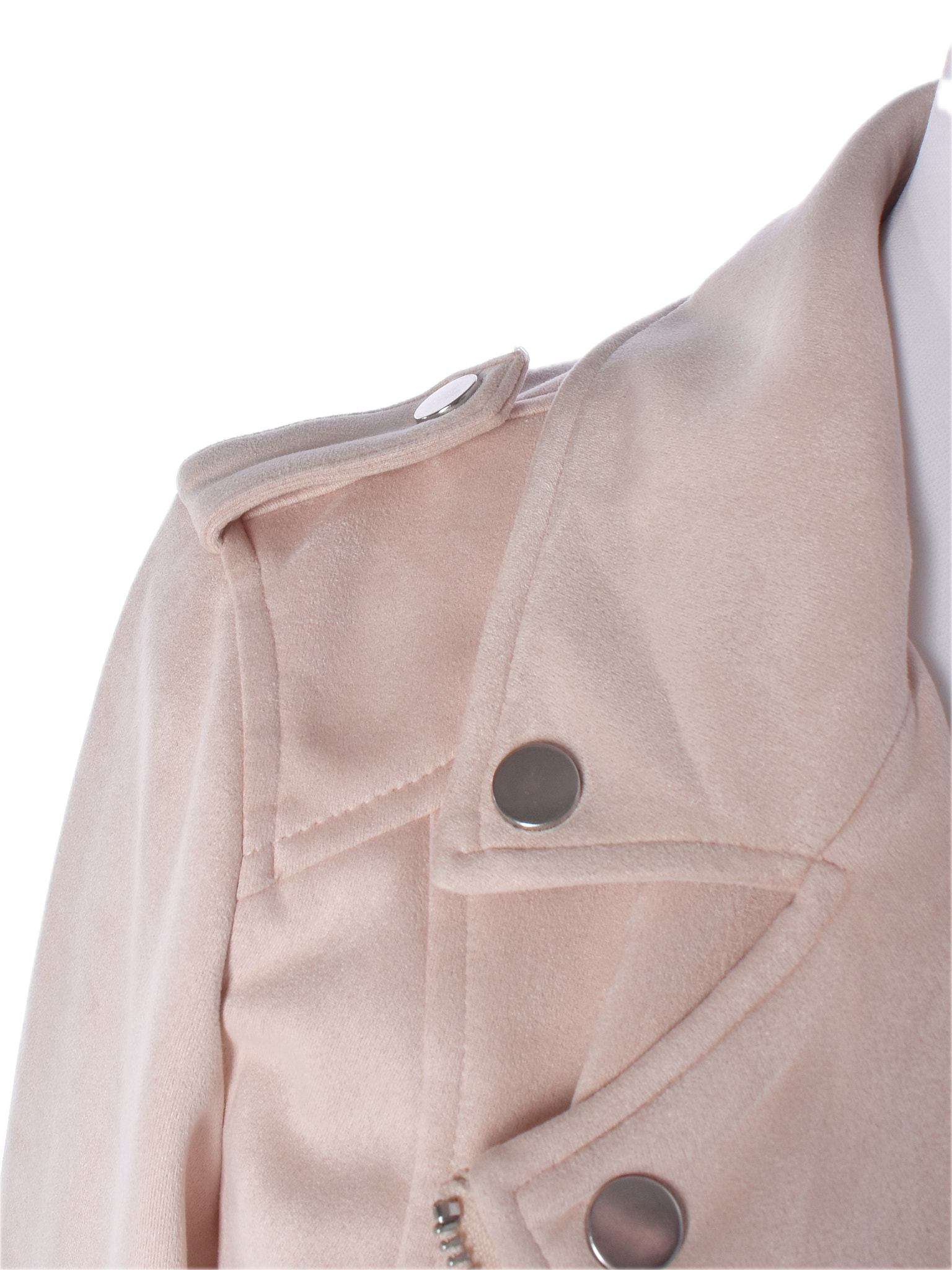 Jakke L / Pink / Kvinde