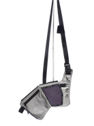 Taske One Size / Lilla / Kvinde