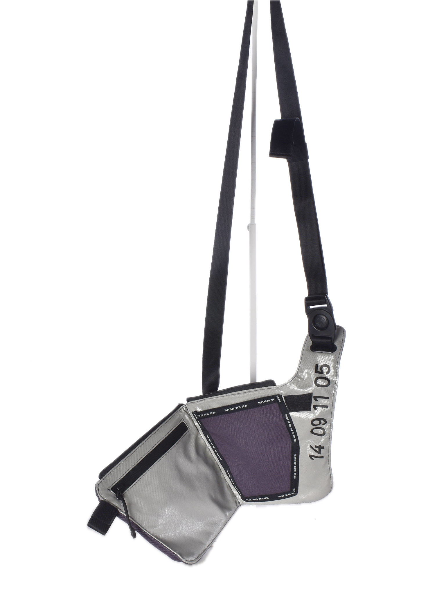 Taske One Size / Lilla / Kvinde