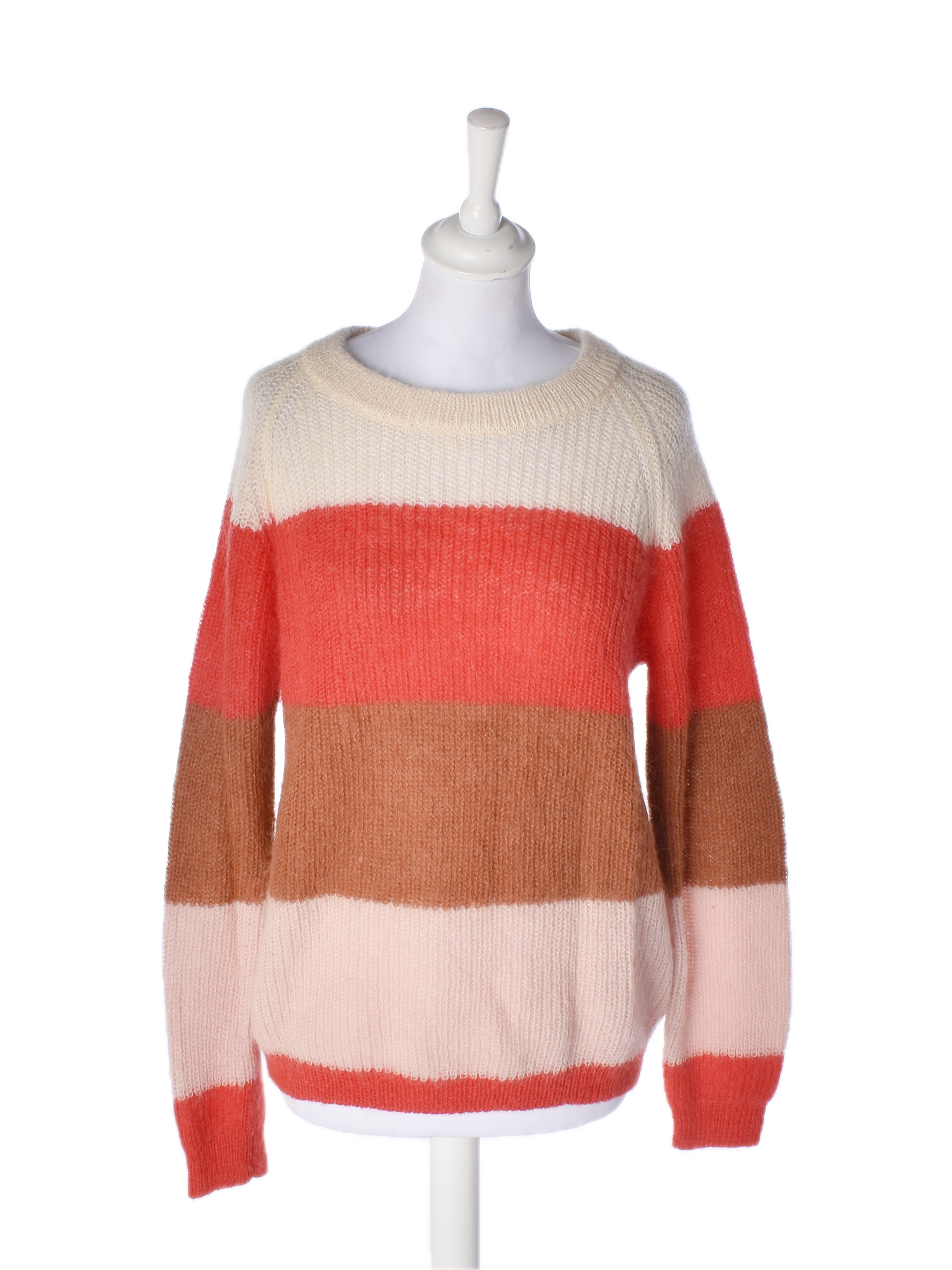 Sweater S / Rød / Kvinde