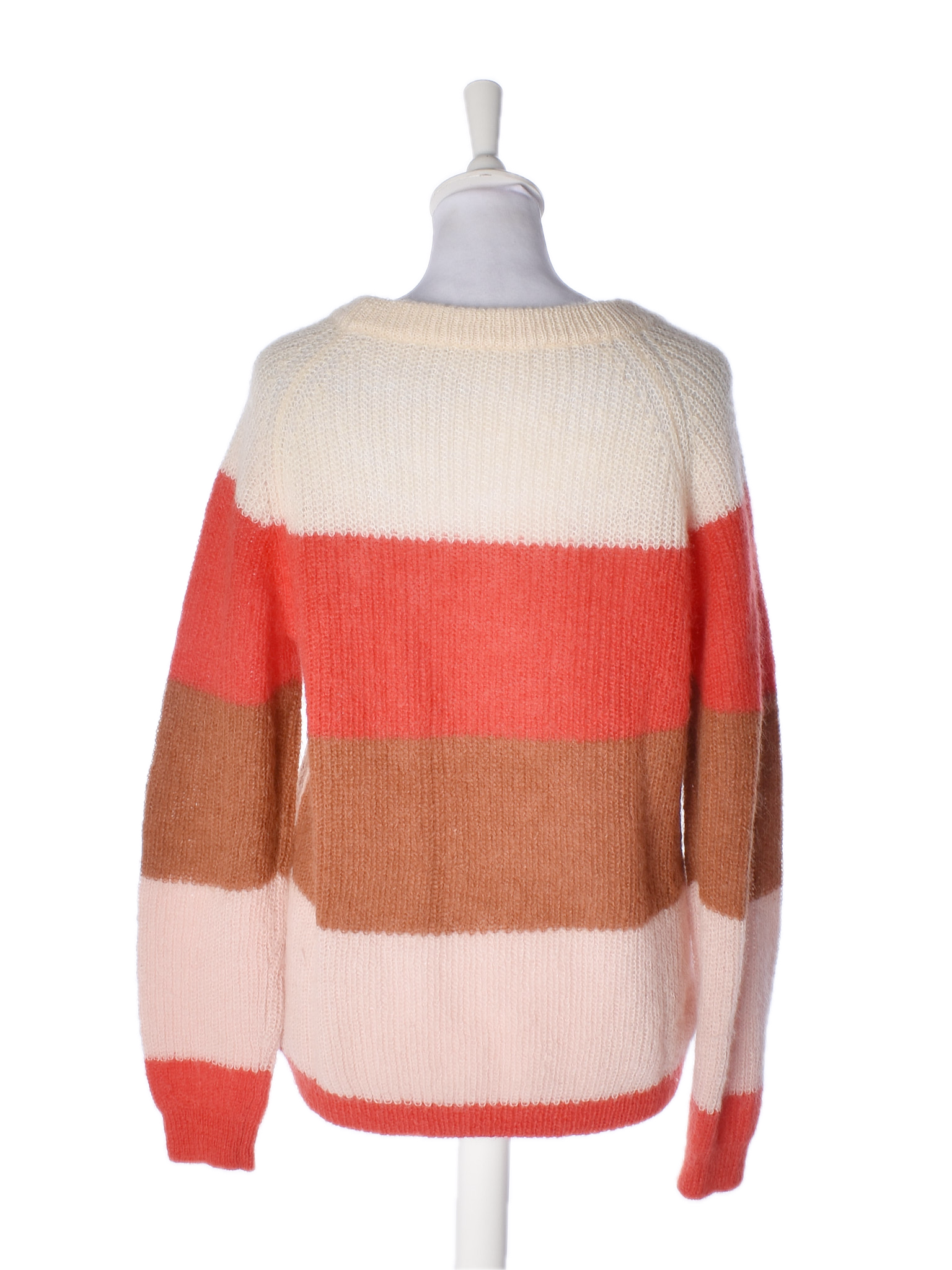 Sweater S / Rød / Kvinde