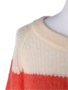 Sweater S / Rød / Kvinde