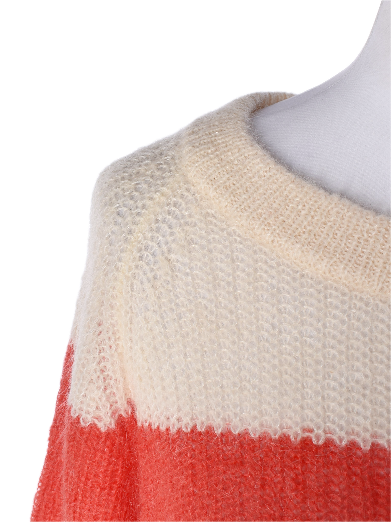 Sweater S / Rød / Kvinde