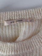Sweater S / Rød / Kvinde