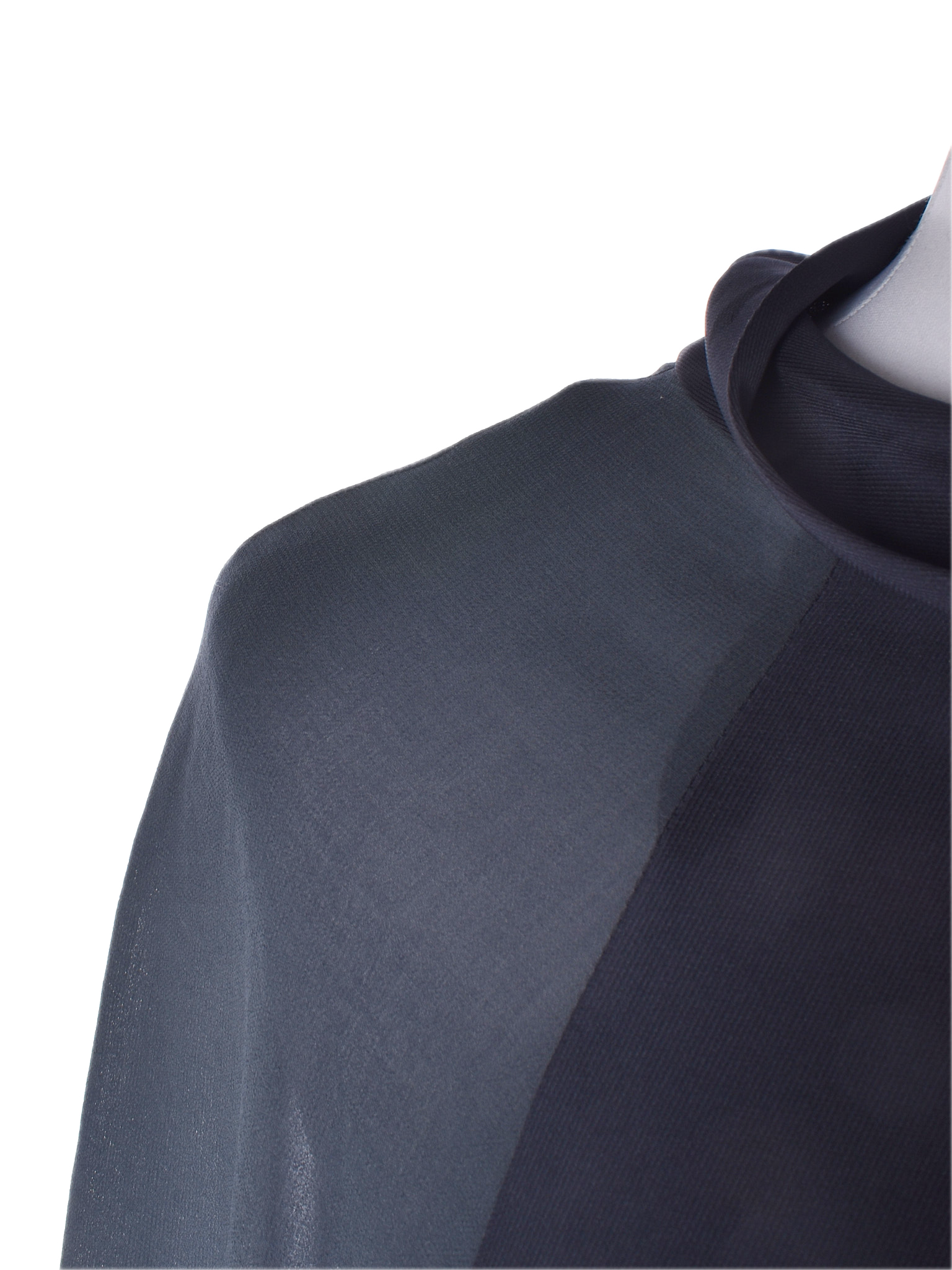 Bluse 36 / Blå / Kvinde