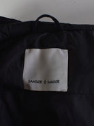 Jakke S / Sort / Kvinde