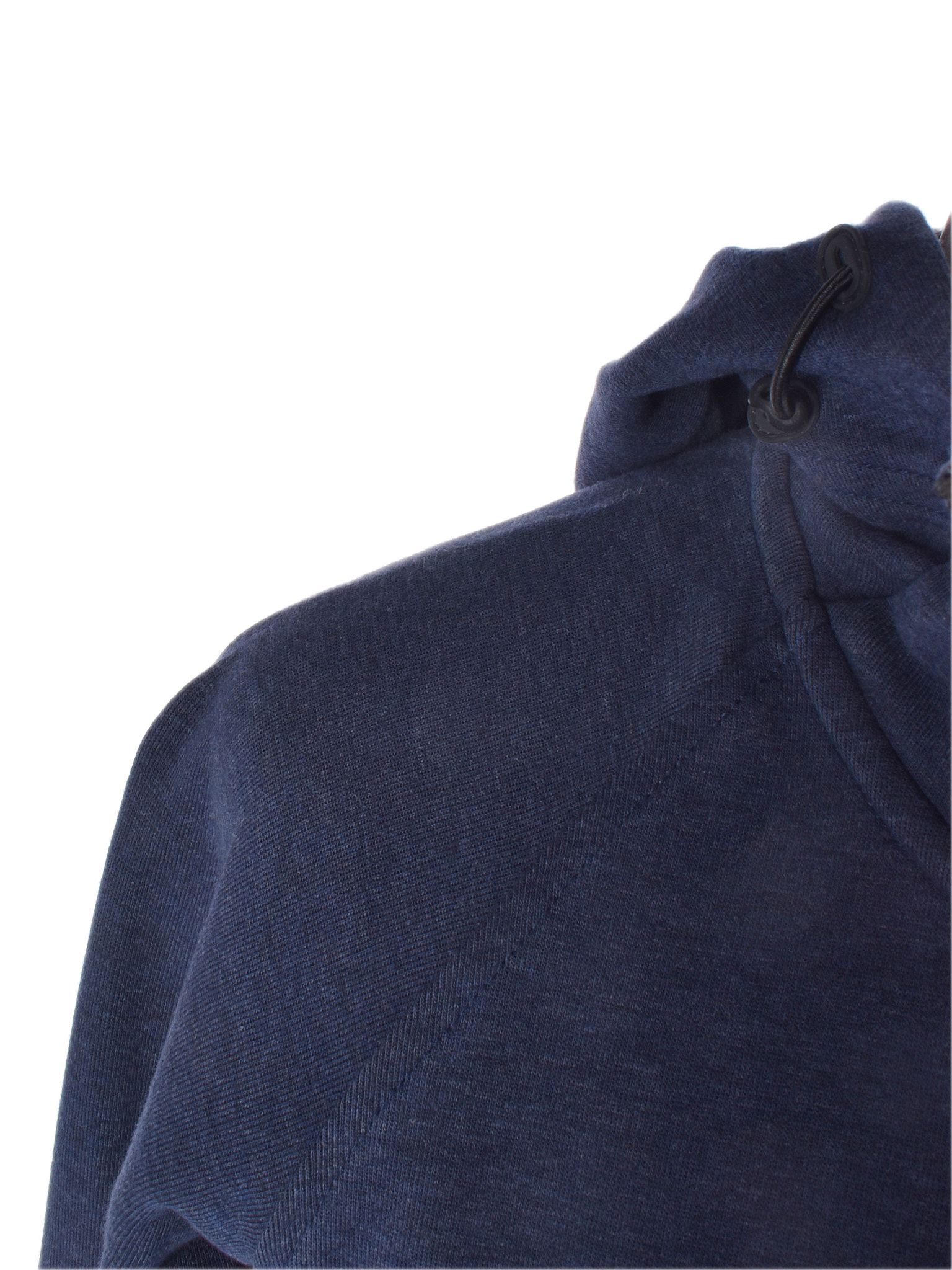 Bomulds Cardigan S / Blå / Kvinde