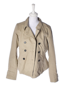 Jakke 36 / Beige / Kvinde