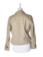 Jakke 36 / Beige / Kvinde