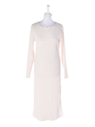 Kjole M / Beige / Kvinde