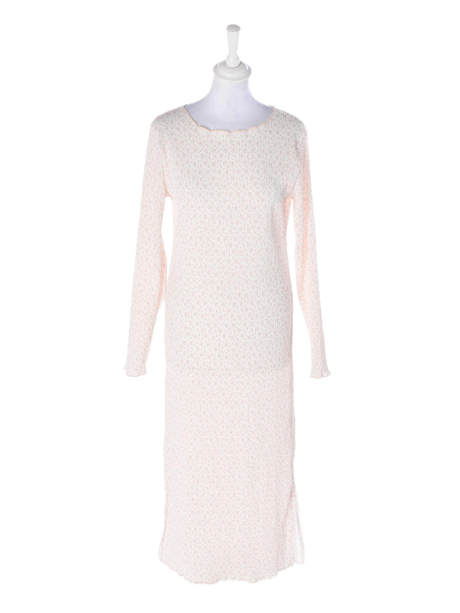 Kjole M / Beige / Kvinde