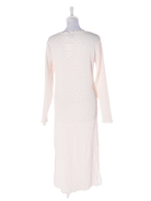 Kjole M / Beige / Kvinde